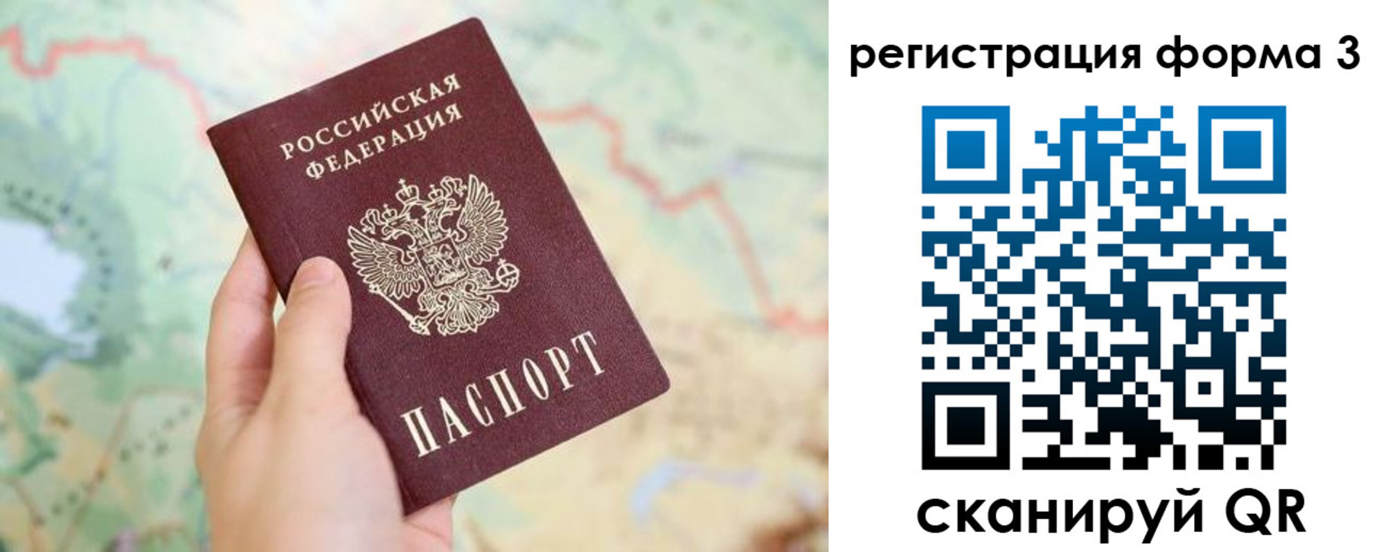 временная регистрация 2025 в Светлогорске