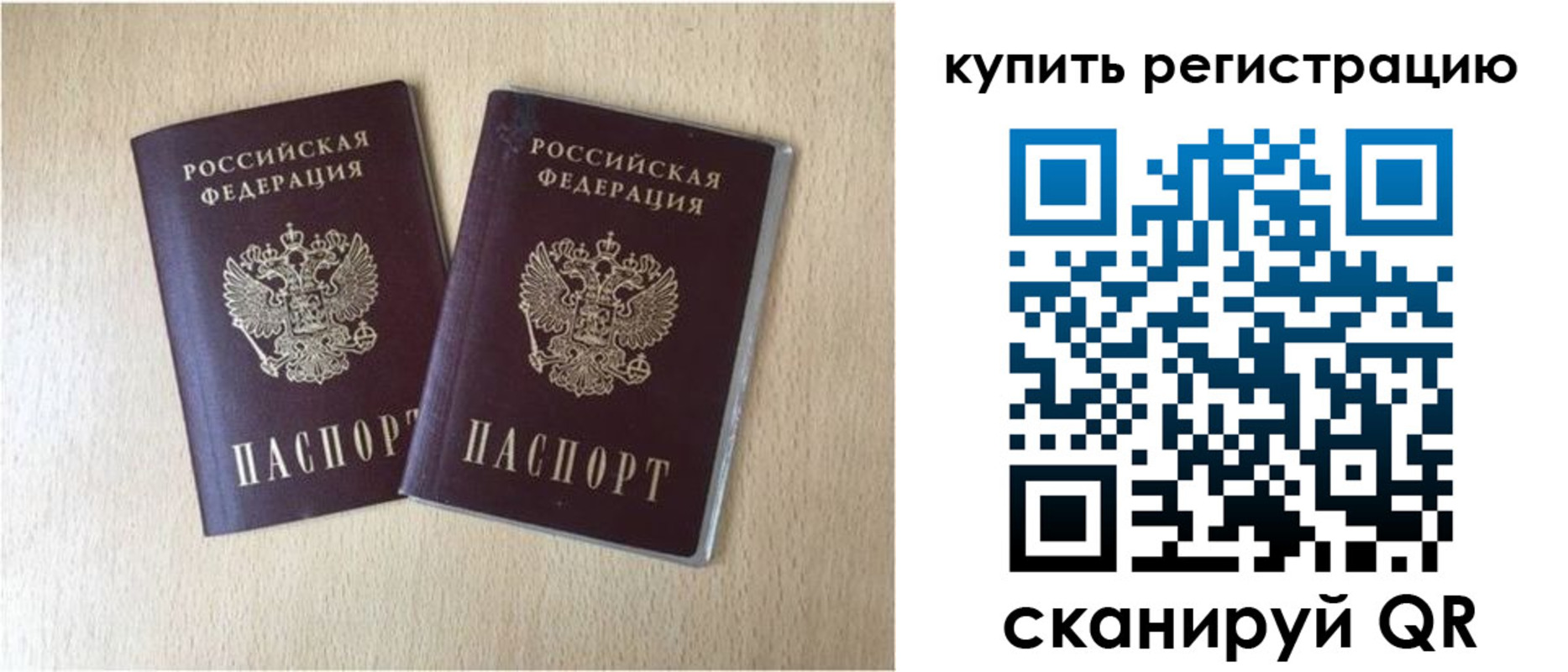 временная регистрация гарантия в Светлогорске